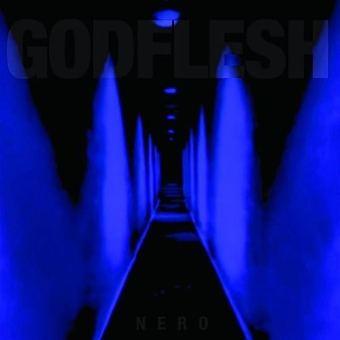 GODFLESH Nero LP BLUE WHITE [VINYL 12"]